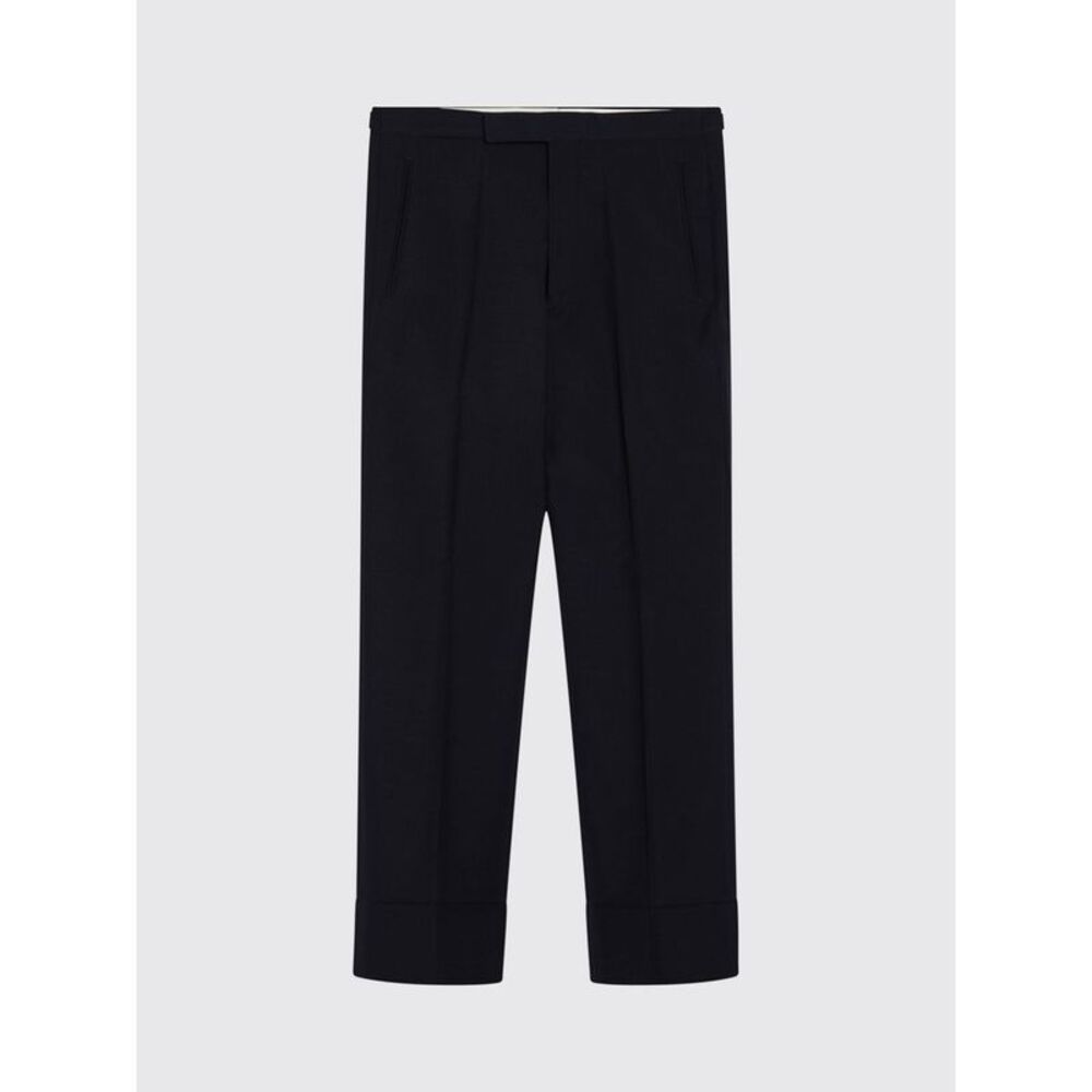 Prada Pants Men Blue